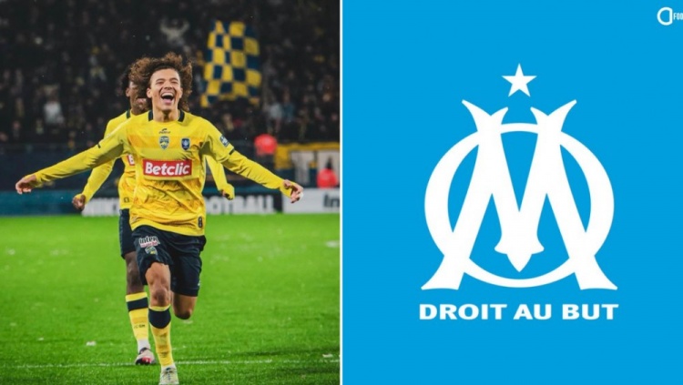 leyu.com-Here We Go！罗马诺：马赛即将签下索肖19岁中场维克托·约瑟夫